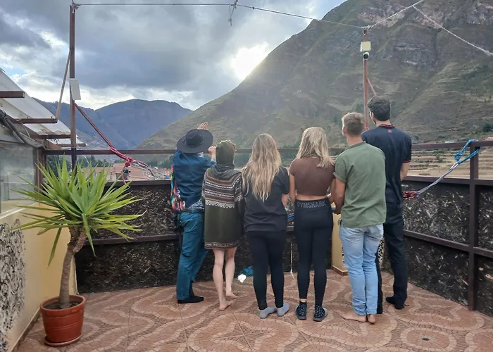 El Parche Rutero Hostel