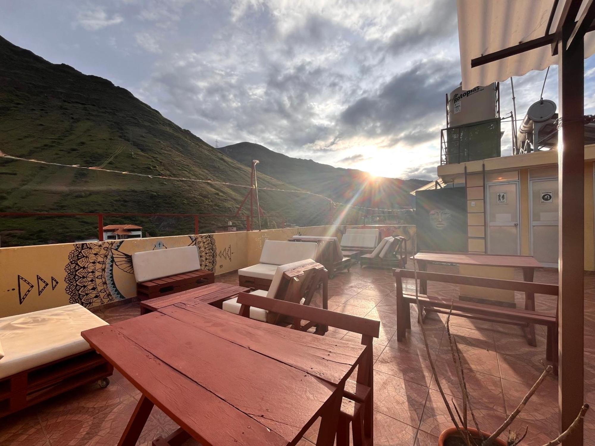 El Parche Rutero Pisac