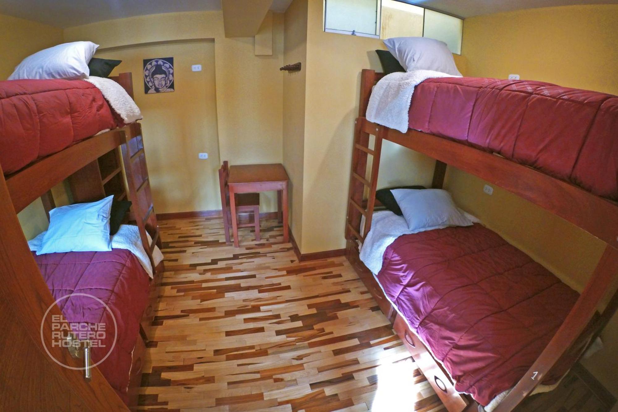 El Parche Rutero Pisac