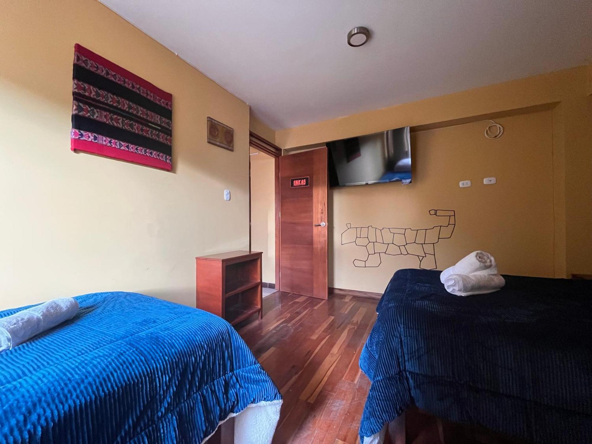 El Parche Rutero 3* Pisac