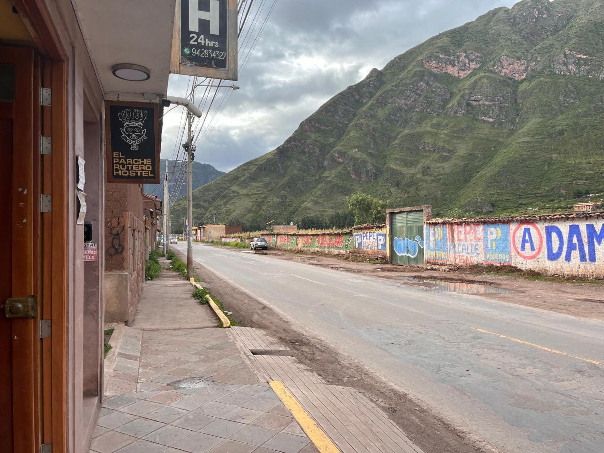 El Parche Rutero