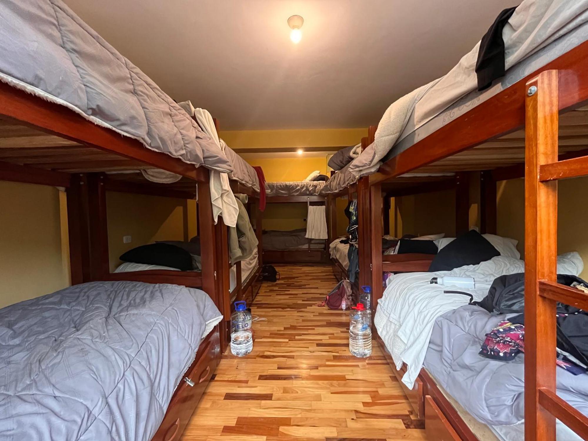 Frühstückspension El Parche Rutero 3*
