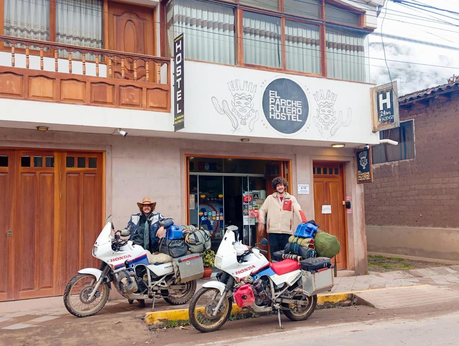 El Parche Rutero Frühstückspension