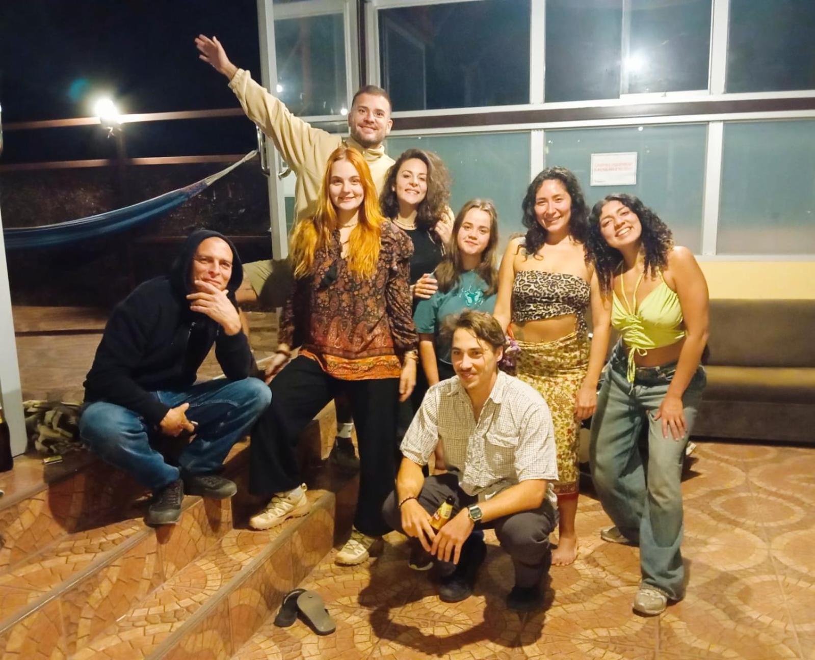 El Parche Rutero 3*