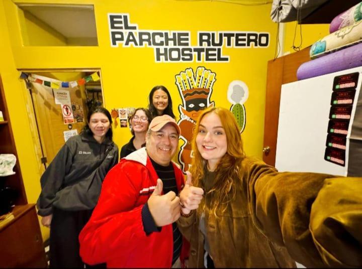 El Parche Rutero Frühstückspension 3*