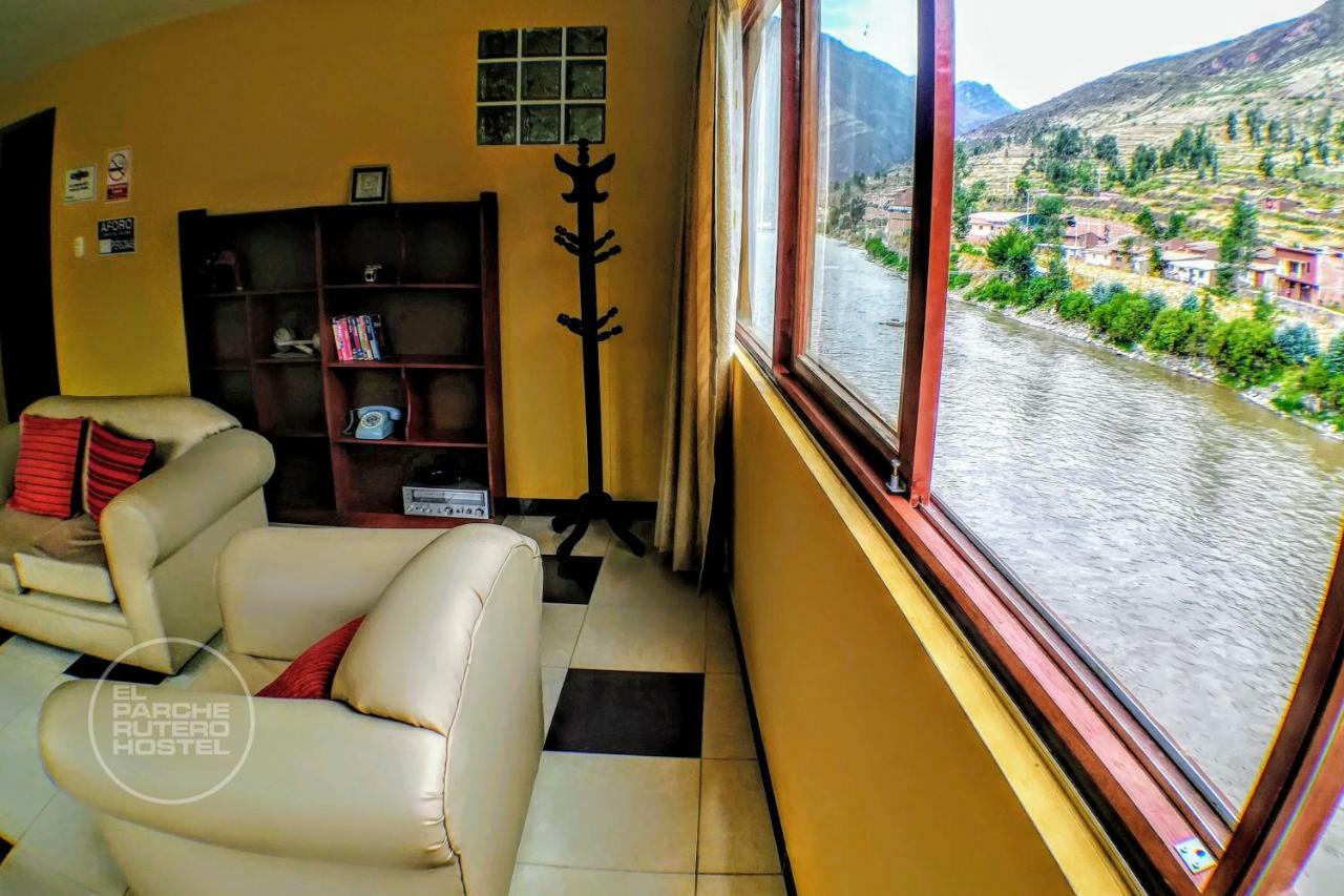El Parche Rutero Pisac