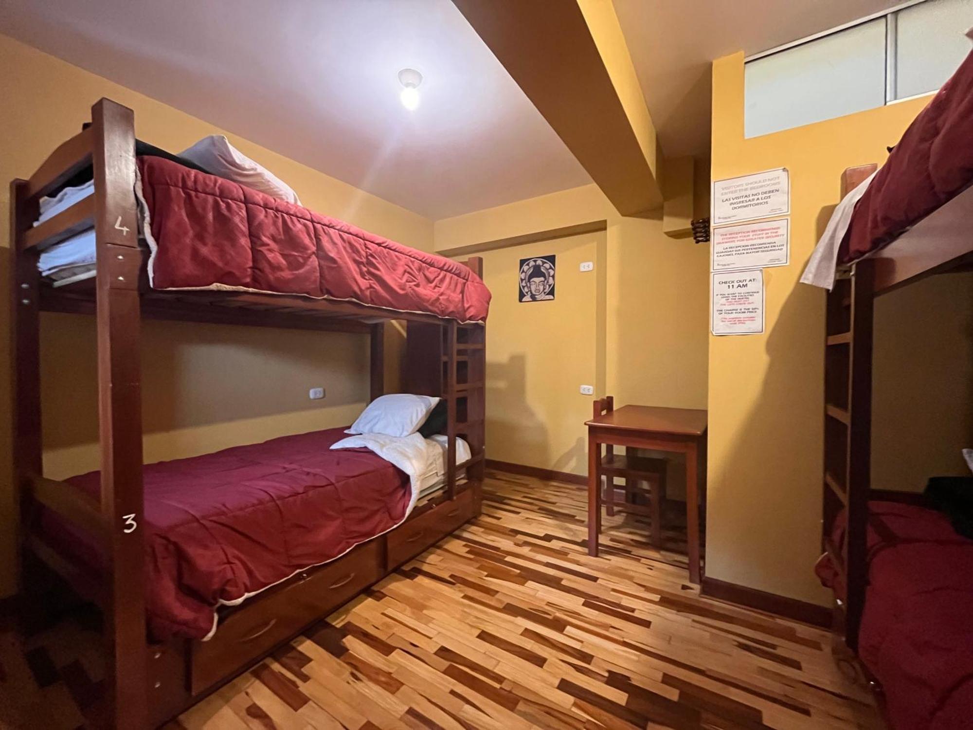 Bed and breakfast El Parche Rutero Písac