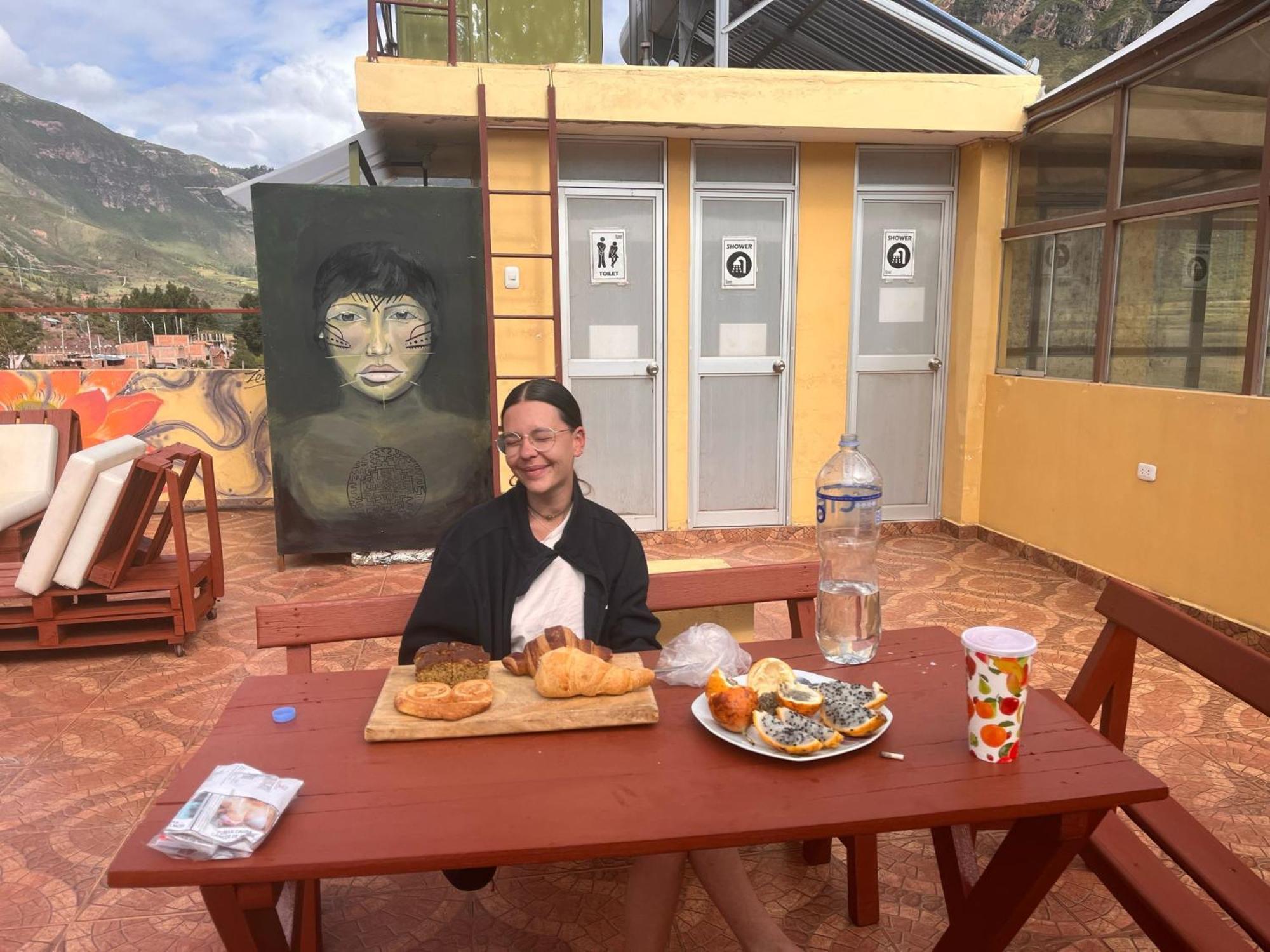 El Parche Rutero Bed and breakfast 3*