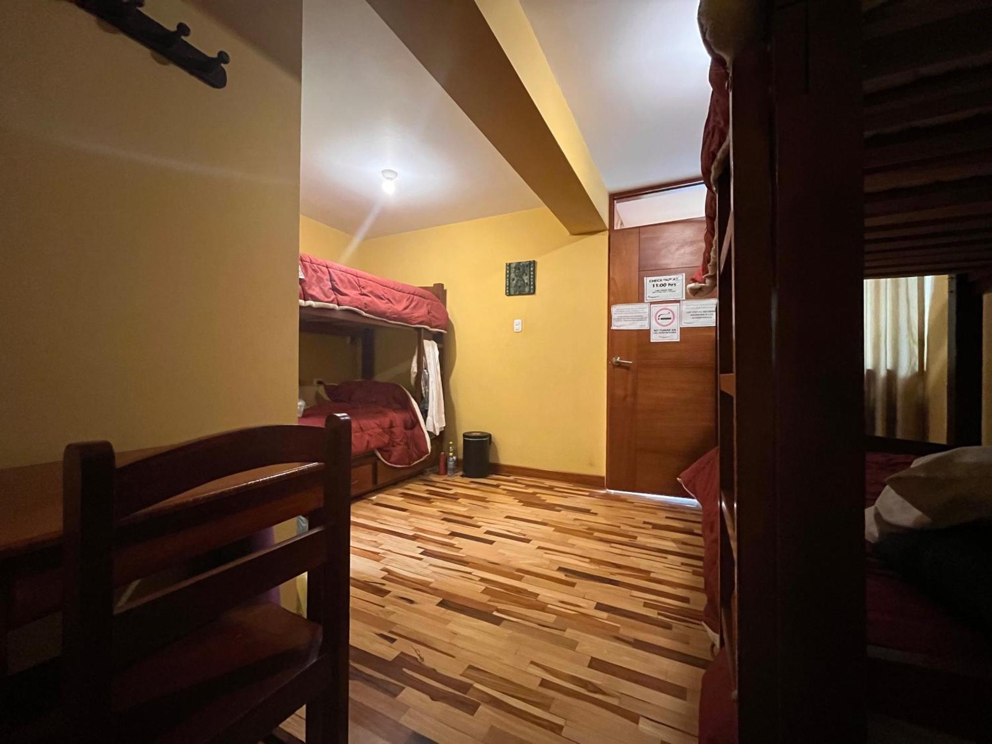 El Parche Rutero Bed and breakfast Písac