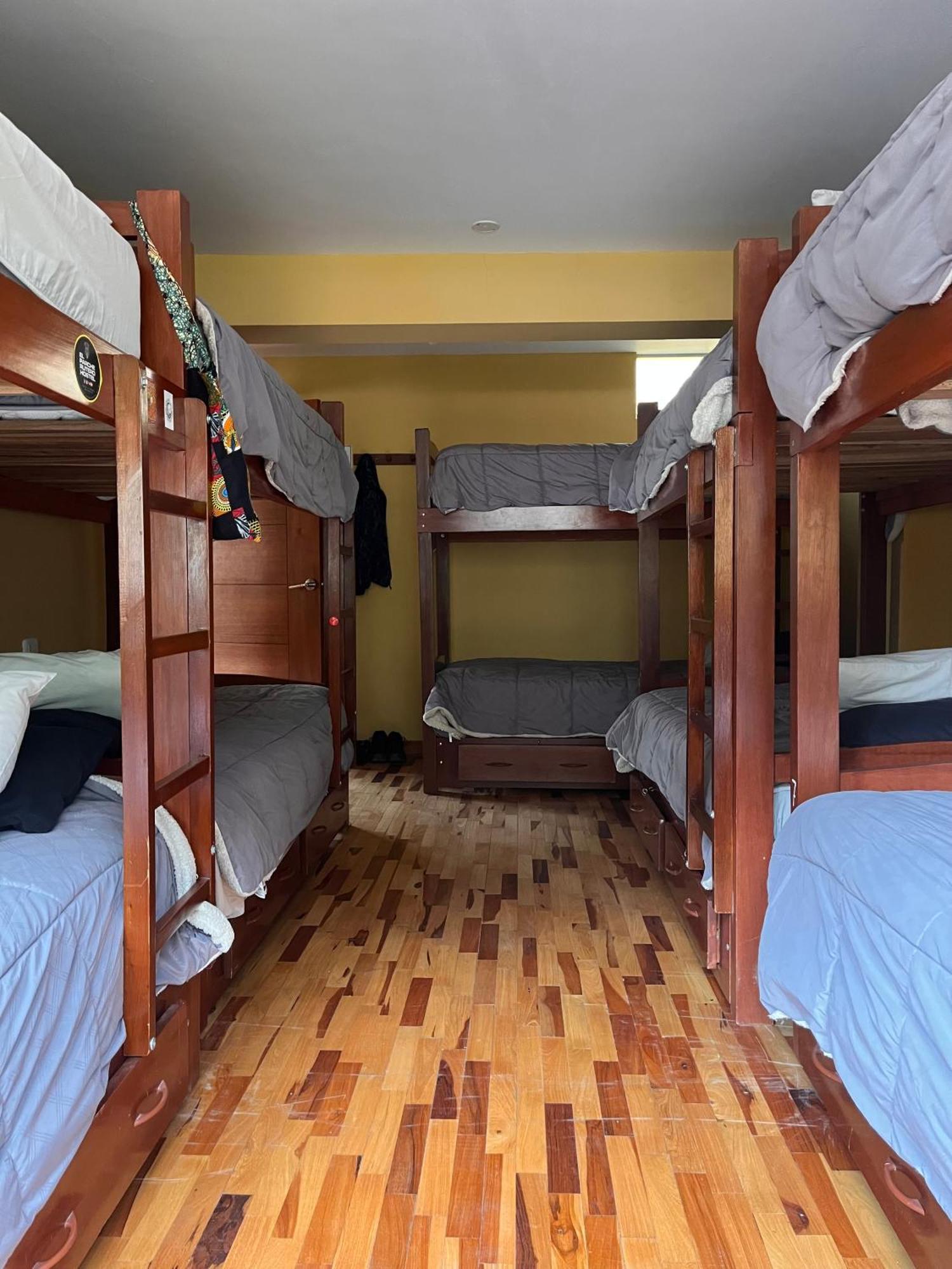 Bed and breakfast El Parche Rutero