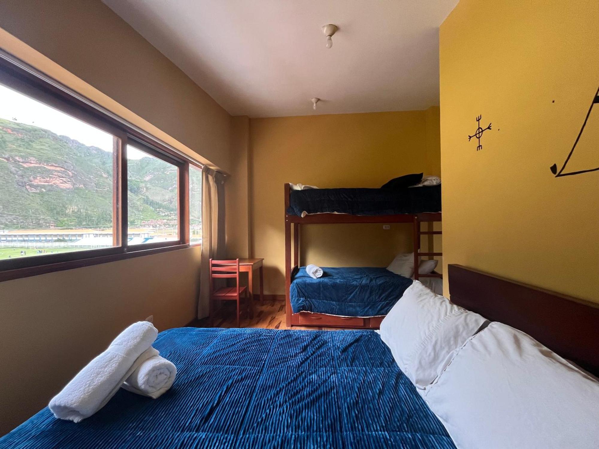 Bed and breakfast El Parche Rutero 3*