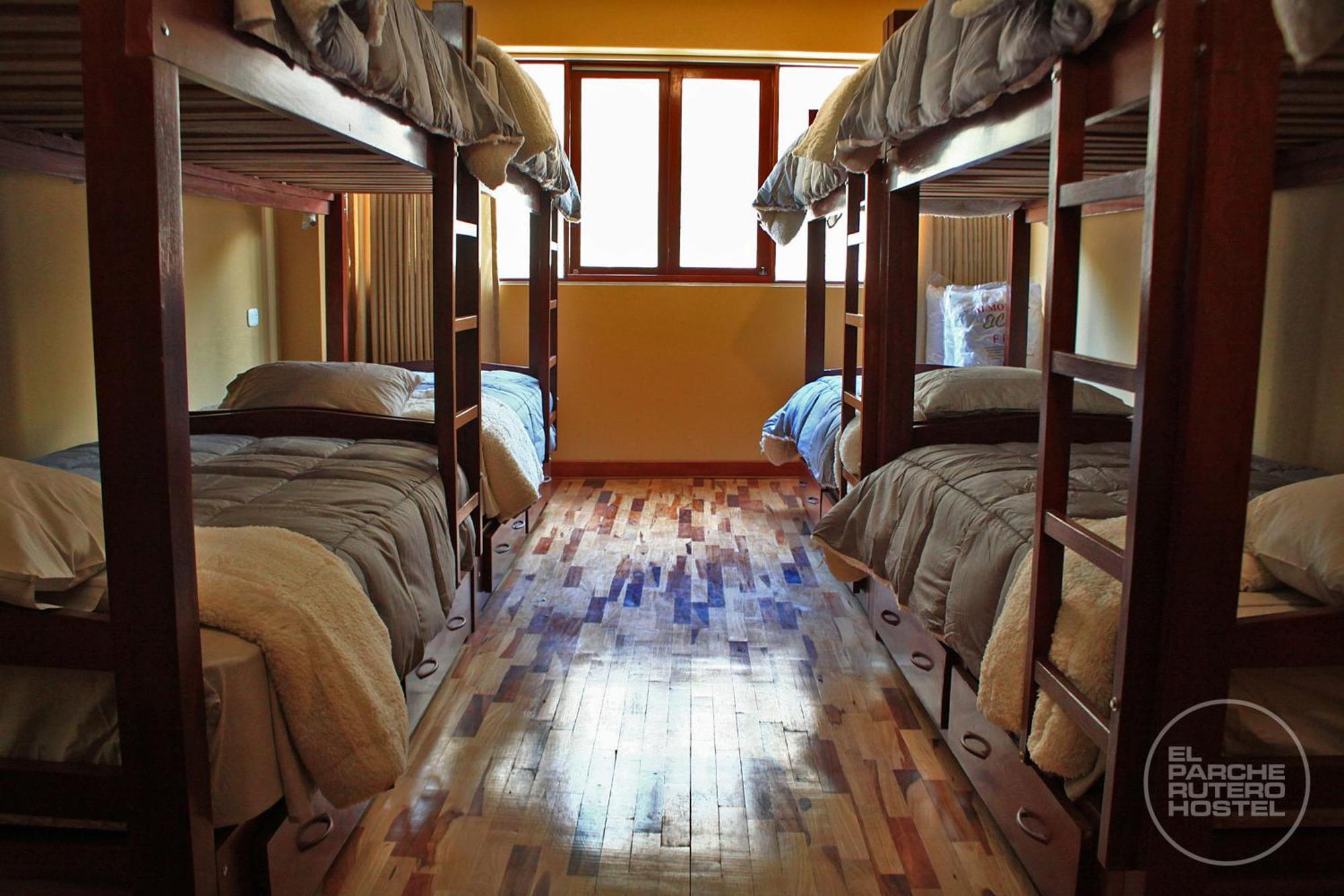 Bed and breakfast El Parche Rutero 3*
