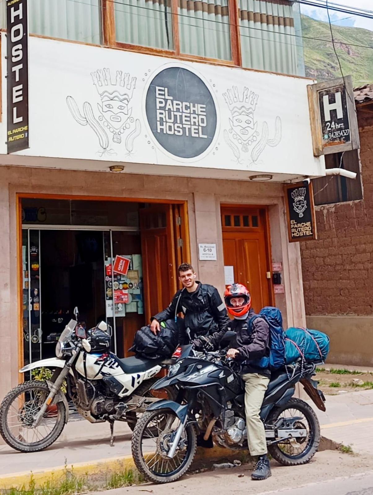 El Parche Rutero Bed and breakfast