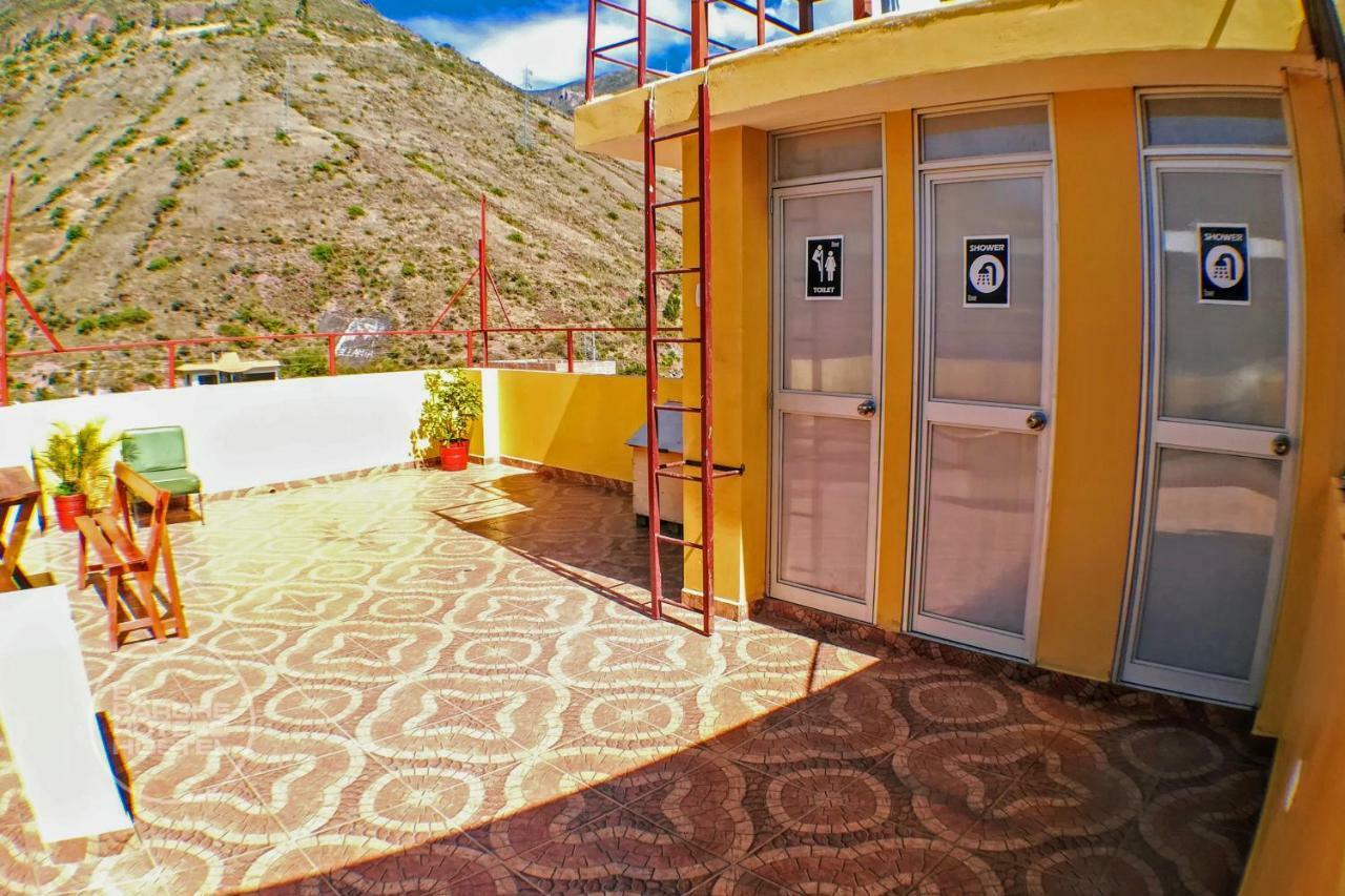 Bed and breakfast El Parche Rutero Písac