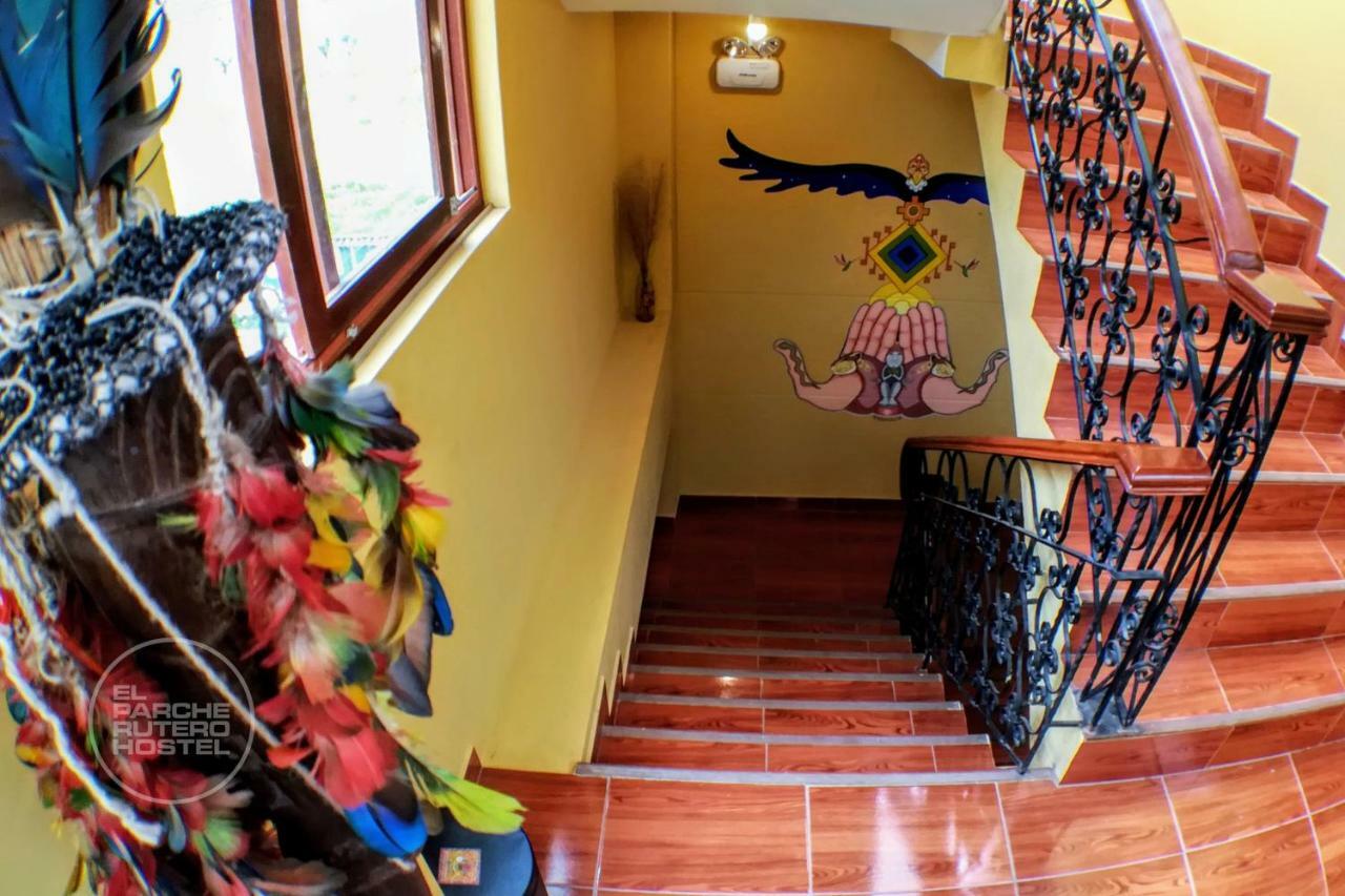 El Parche Rutero Bed and breakfast Písac
