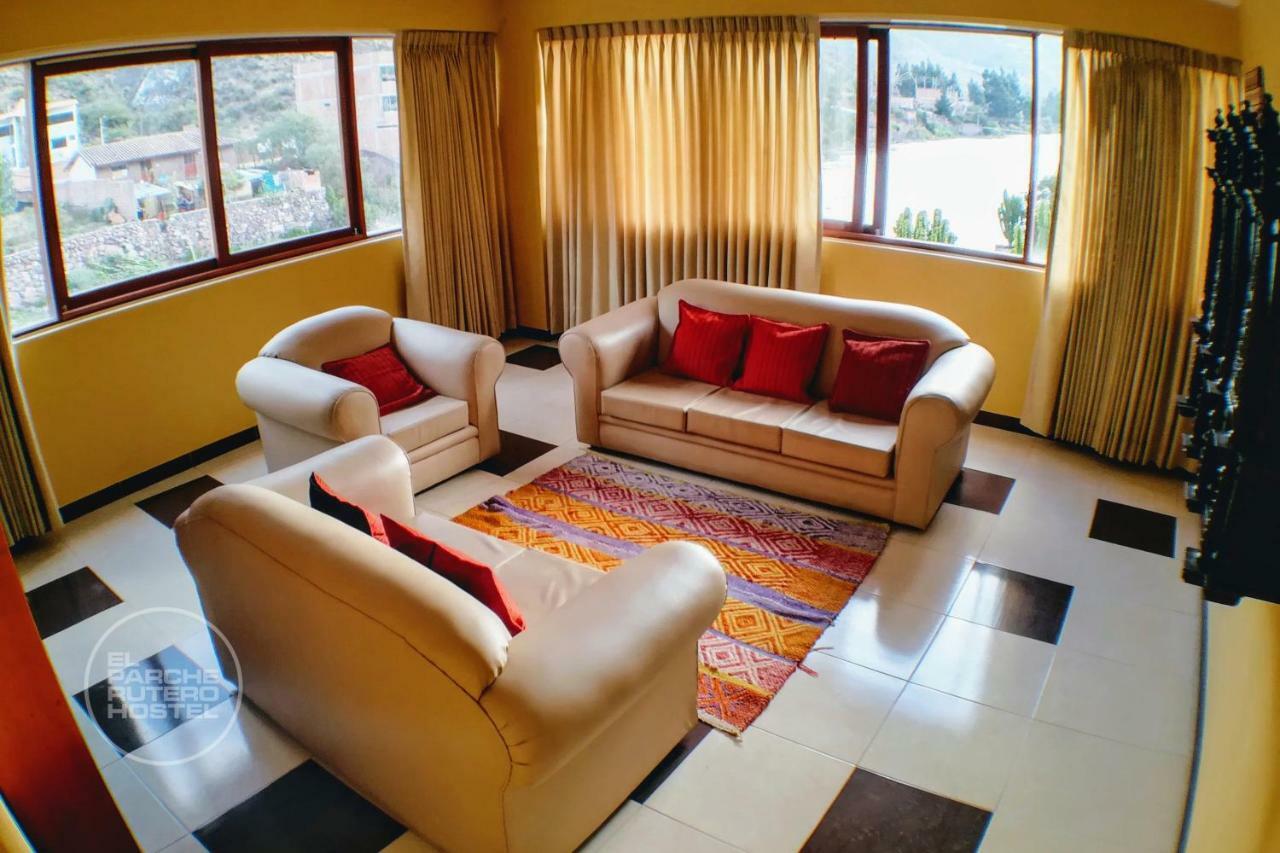 Bed and breakfast El Parche Rutero 3*